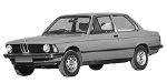 BMW E21 P2436 Fault Code