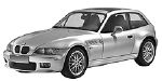 BMW E36-7 P2436 Fault Code