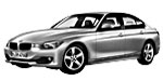 BMW F30 P2436 Fault Code